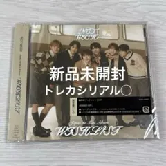 NCTWISH WISHLIST 通常盤　新品未開封