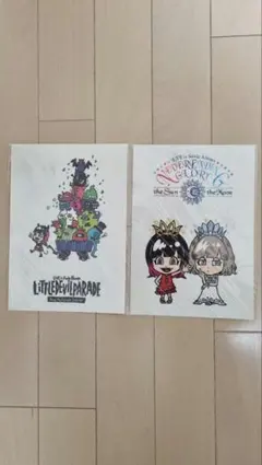 LiSA 2枚セット BiGステッカー LADYBUG - メルカリ