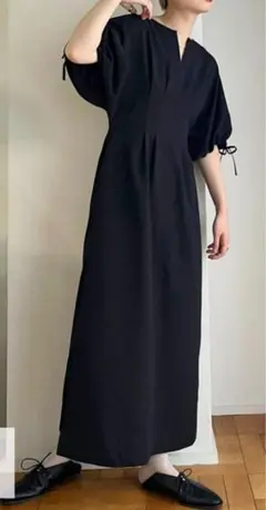 suuu様専用【foufou】THE DRESS#11 ワンピース Mサイズ - メルカリ