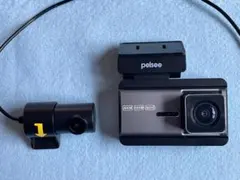 【訳あり】pelseee P3 ドライブレコーダー 4K GPS WIFI搭載のサムネイル