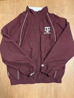 Russell AT&M AGGIES ジャケット