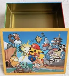 MARIO PIKACHU ポケモンカード デッキケース - メルカリ
