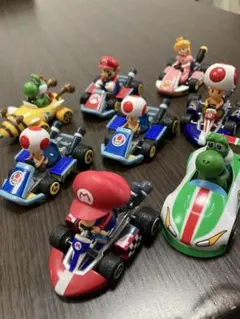 ミニカーセット