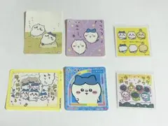ちいかわ シール ステッカーセット 6枚