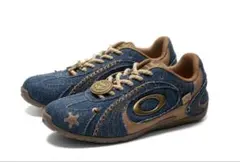 OLD ORDER TURBO LITE WOODY COWHIDE 22.5のサムネイル