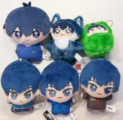 ブルーロック　ぬいぐるみ　潔世一