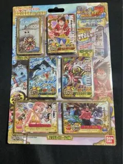 『未開封』2011年販売 ワンピーベリーマッチIC スターターセット カードダスドットコム 公式サイト | 商品情報 - ワンピーベリーマッチ
