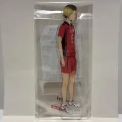 ハイキュー!! 孤爪研磨 アクスタ 音駒