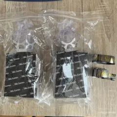 MILESixTONESペンラ・銀テ2本セット