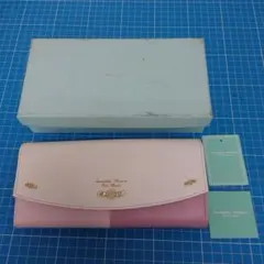サマンサタバサ 長財布 バイカラーのサムネイル