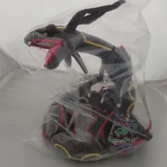 ポケットモンスター ポケモンぬいぐるみ 黒いレックウザ タカラトミー（新品）送料