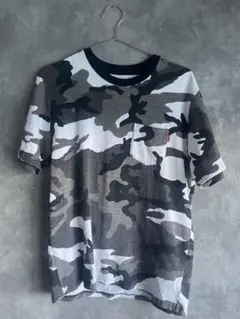 snowcamo supreme pocket tee Mサイズ