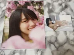 乃木坂46 賀喜遥香 1st写真集　まっさら