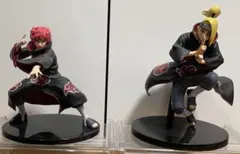 NARUTO デイダラ サソリ フィギュア