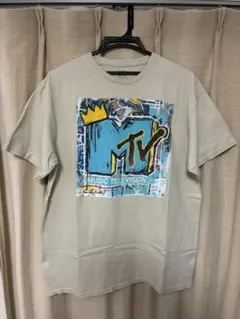 tシャツ メンズ ベージュ