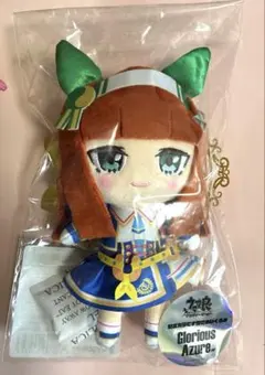 ウマ娘 スペシャルウィーク 6th 公式カラビナ付き ぬいぐるみ - メルカリ