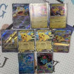 特価 コレクション整理】ポケモンカード 8枚まとめ売り - メルカリ
