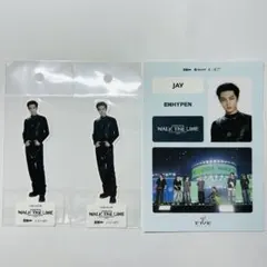 ENHYPEN LAFARY コラボステッカー　JAY