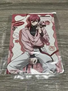 ブルーロック バレンタイン 通販特典ブロマイド 千切豹馬