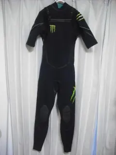 イベント中！シーガルウエットスーツ【モンスターエナジー by BUELL】ML
