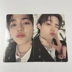 SEVENTEEN HBD DAREDEVIL トレカ エスクプス③