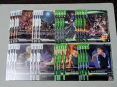 ガンダムカードゲーム　W系ユニット・パイロットまとめのサムネイル