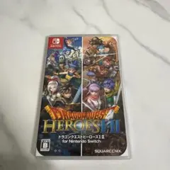 ドラゴンクエストヒーローズI・II for Nintendo Switch