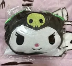 モスバーガー2026福袋　クロミ　フェイスポーチ付きエコバッグ 新品未開封