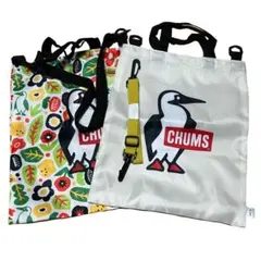 サントリー十六茶 × CHUMS トートバッグ＊2個セット