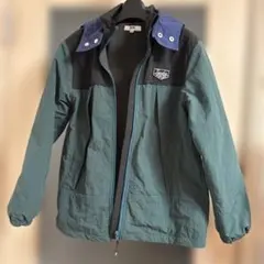 WASK ワスク　防寒ブルゾン150ダークグリーン