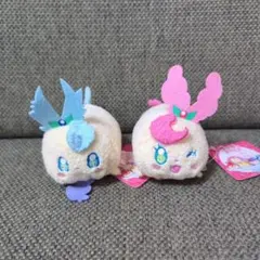 プリキュアアラモード プリプリおてだま キラリン　ピカリオ　セット