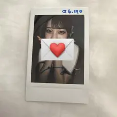 2026年最新】華瀬まい チェキの人気アイテム - メルカリ