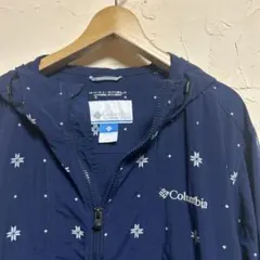 Columbia オムニシールド　ナイロンジャケット マウンテンパーカー