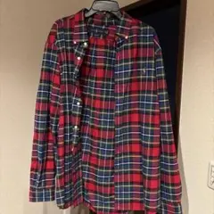 ラルフローレン　長袖シャツ