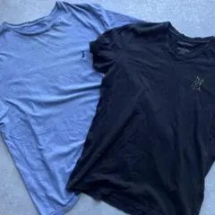 NAUTICA ノーティカ Tシャツ 2枚セット S.XXLのサムネイル