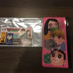 鬼滅の刃 フルカラーポーチコレクション ジャンプショップ かまぼこ隊 新品未使用