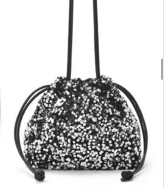 GRL スパンコールミニ巾着バッグのサムネイル