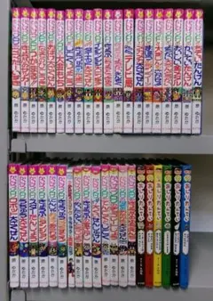 37冊】児童書まとめ売り サバイバル・おしりたんてい・おばけずかん