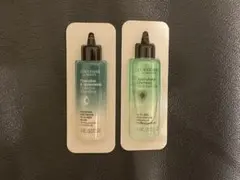 【未使用】L'OCCITANE 育毛・スカルプケア サンプルセット