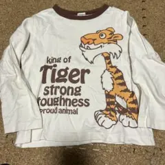 Combi miniコンビミニ　長袖カットソー 110