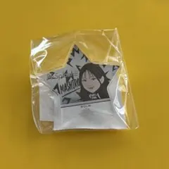 千葉ロッテマリーンズ M☆Splash!! MASHIRO アクリルバッジのサムネイル