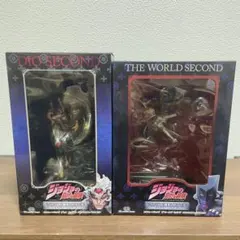 ジョジョの奇妙な冒険　DIO、THE WORLDセット