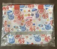 【非売品】アンパンマン メッシュポーチ 未開封未使用　JA共済オリジナル②のサムネイル