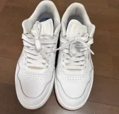 PUMA スニーカー ホワイト 27cm