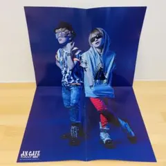 アンティック-珈琲店- ポスター Men's SPIDER 9月号の特別付録