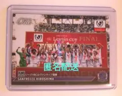 エポックワンサンフレッチェ広島／2025−447JリーグYBCルヴァンカップ優勝