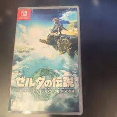 ゼルダの伝説 ティアーズ オブ ザ キングダム