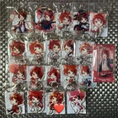 莉犬 アクリルキーホルダー まとめ売り 20点