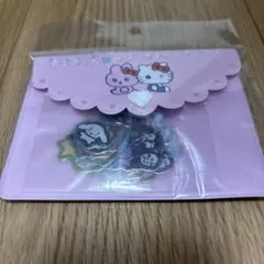 チェゴシム サンリオコラボ フレークシール