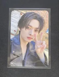 StrayKids ATE 店舗特典 withmuu リノ